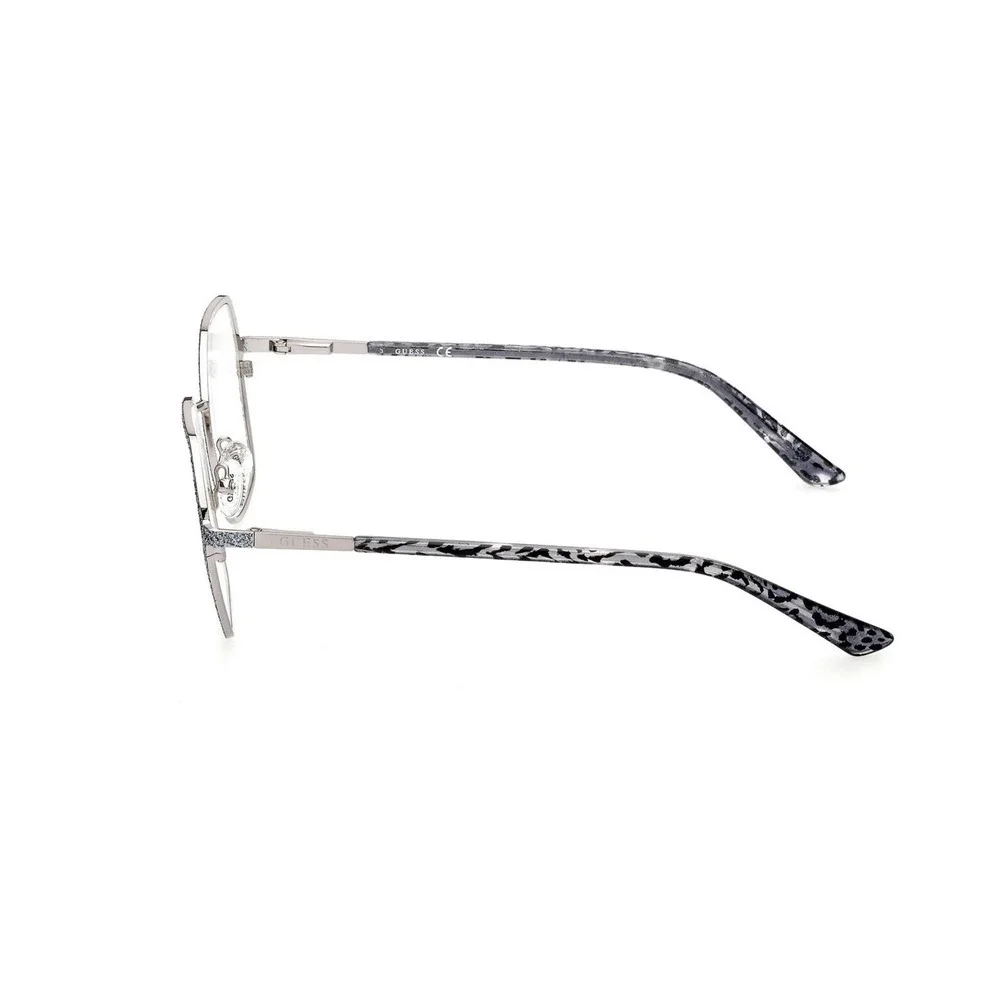 NWT Guess GU2912-020-53 Grey 53mm Eyeglasses